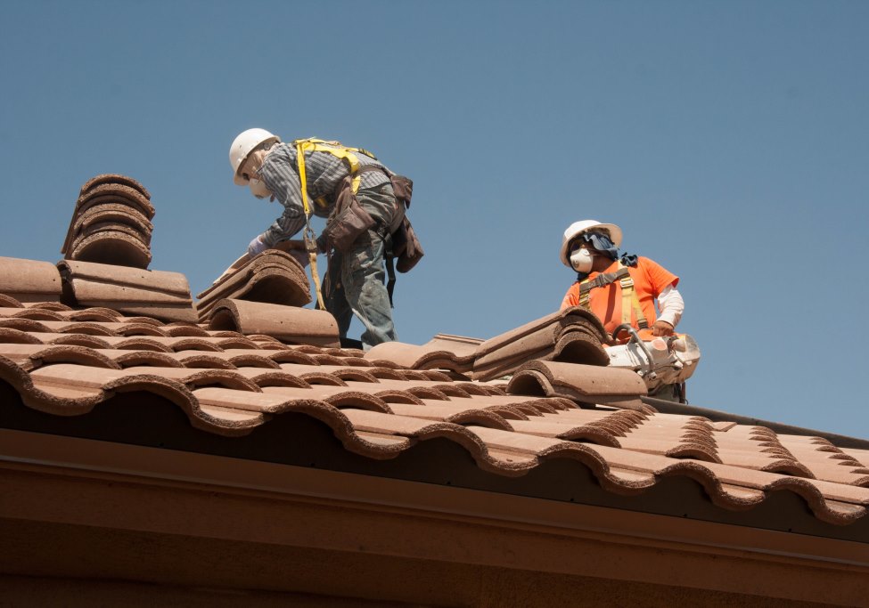 roof construction