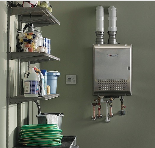 Tankless Water Heater